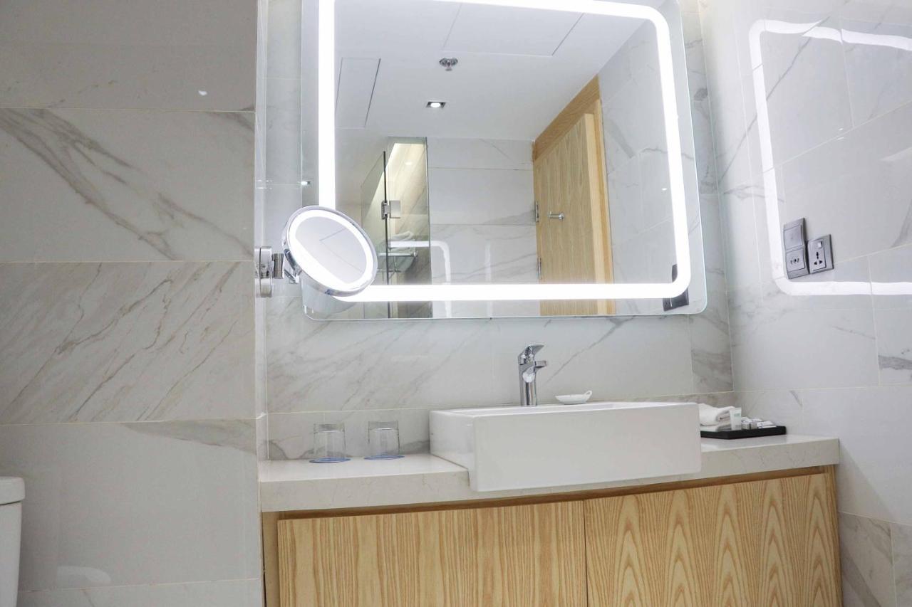 Hansa- A Premium Residence داكا المظهر الخارجي الصورة