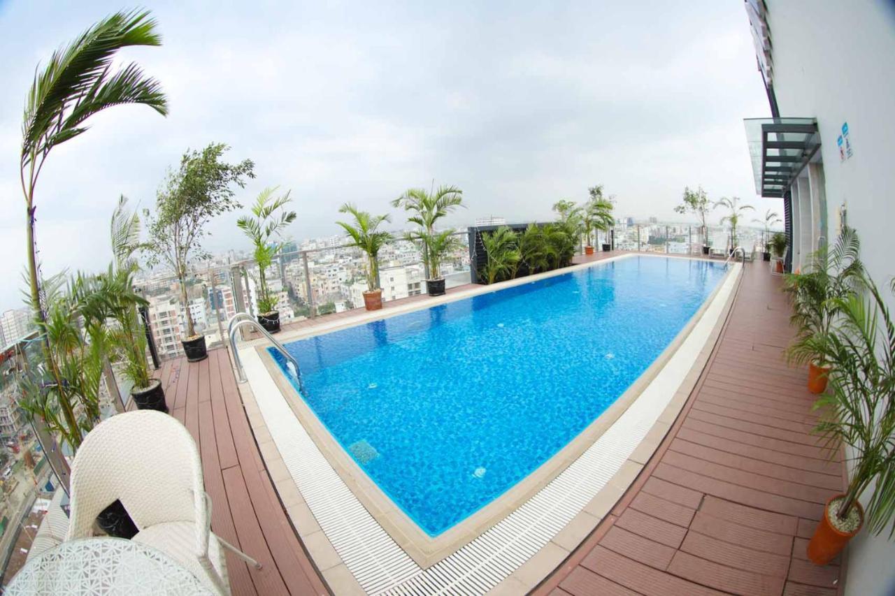 Hansa- A Premium Residence داكا المظهر الخارجي الصورة