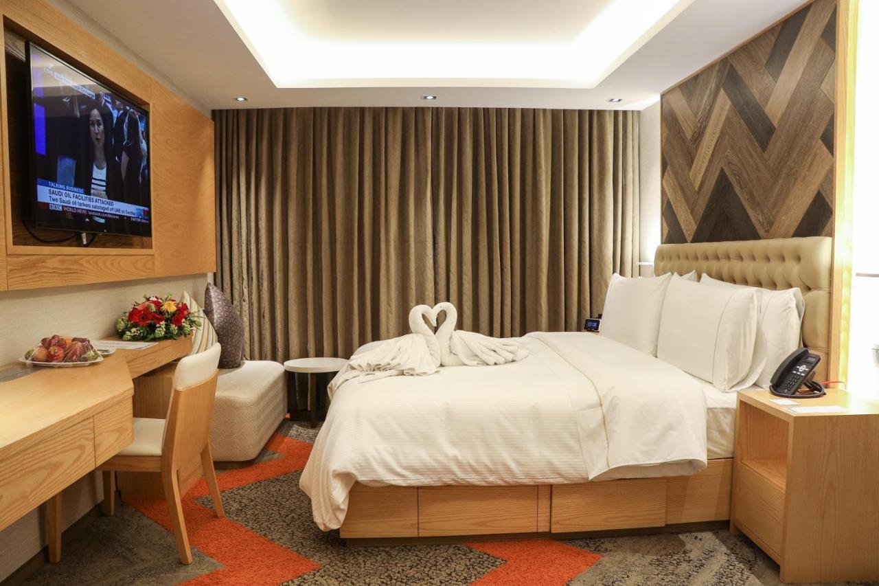 Hansa- A Premium Residence داكا المظهر الخارجي الصورة