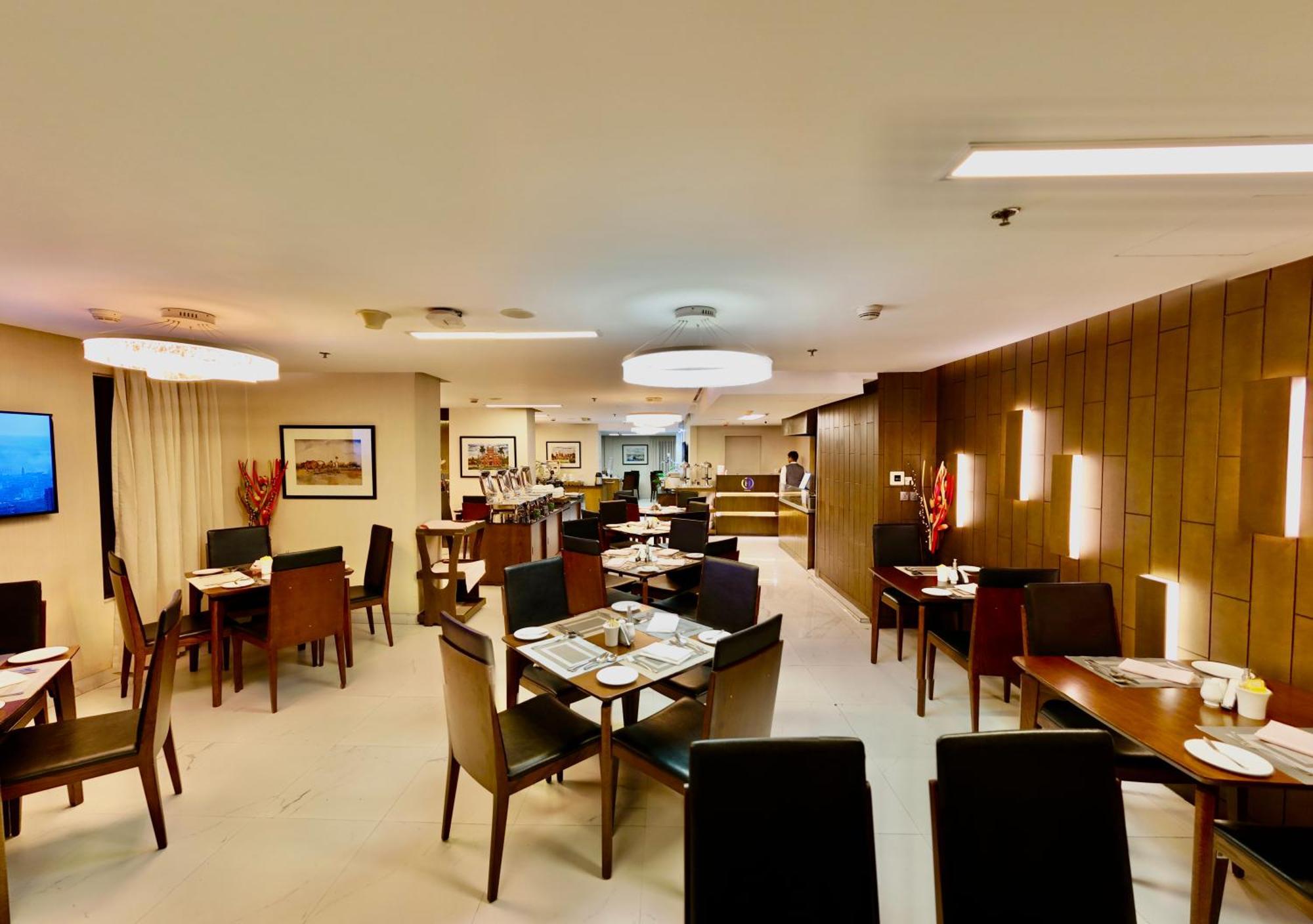 Hansa- A Premium Residence داكا المظهر الخارجي الصورة