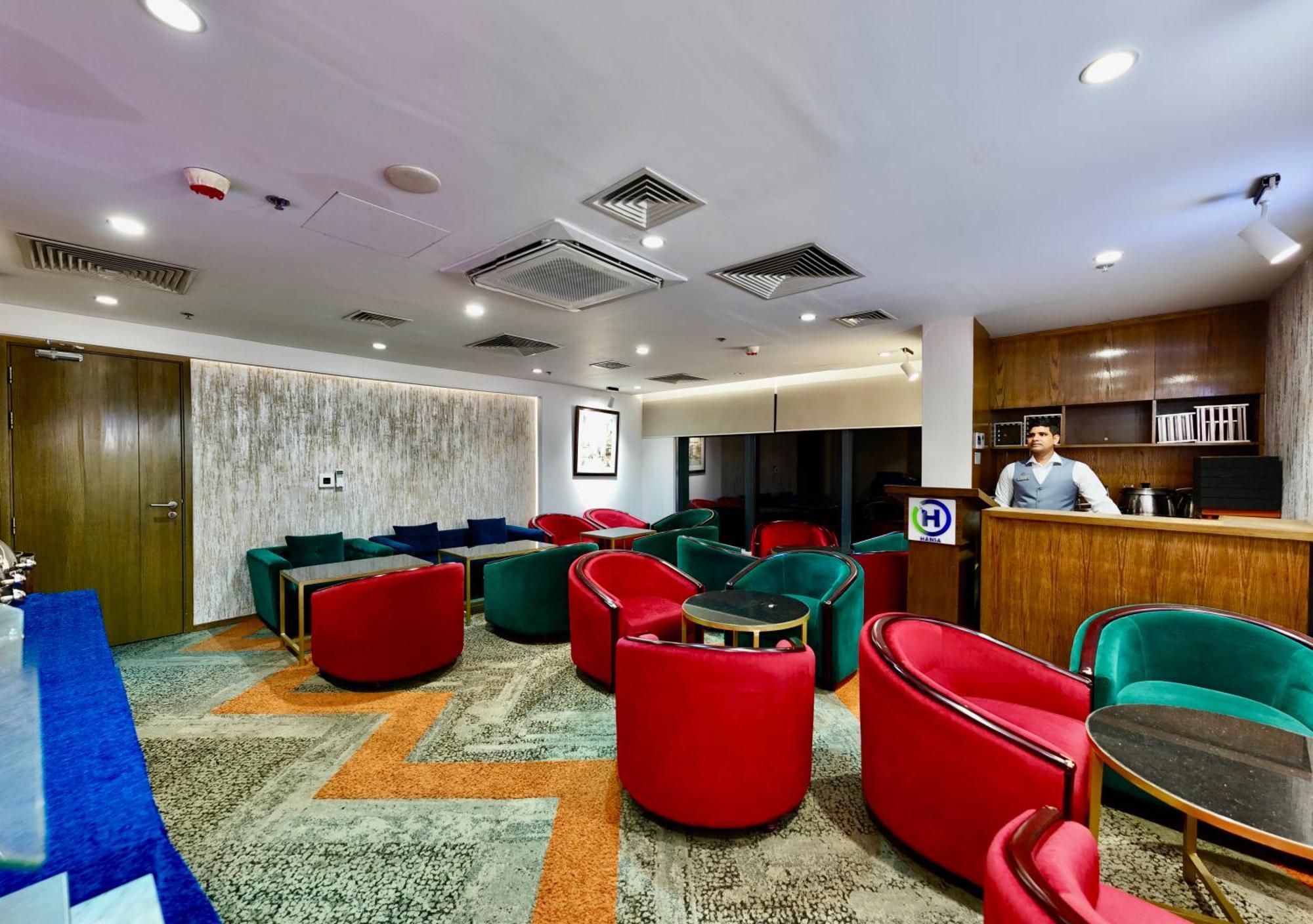 Hansa- A Premium Residence داكا المظهر الخارجي الصورة
