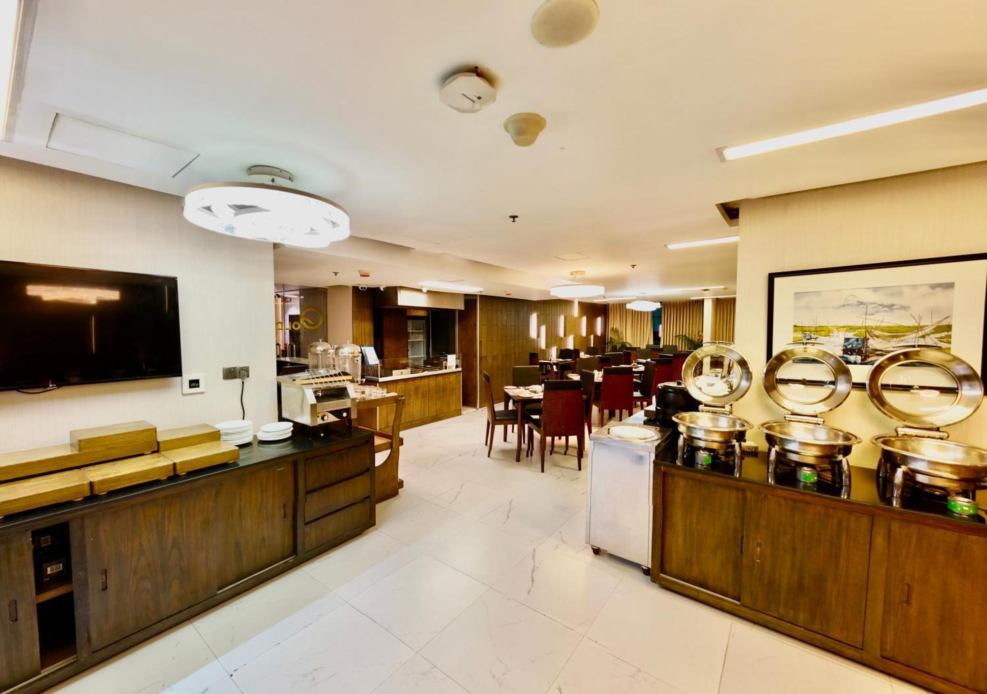Hansa- A Premium Residence داكا المظهر الخارجي الصورة