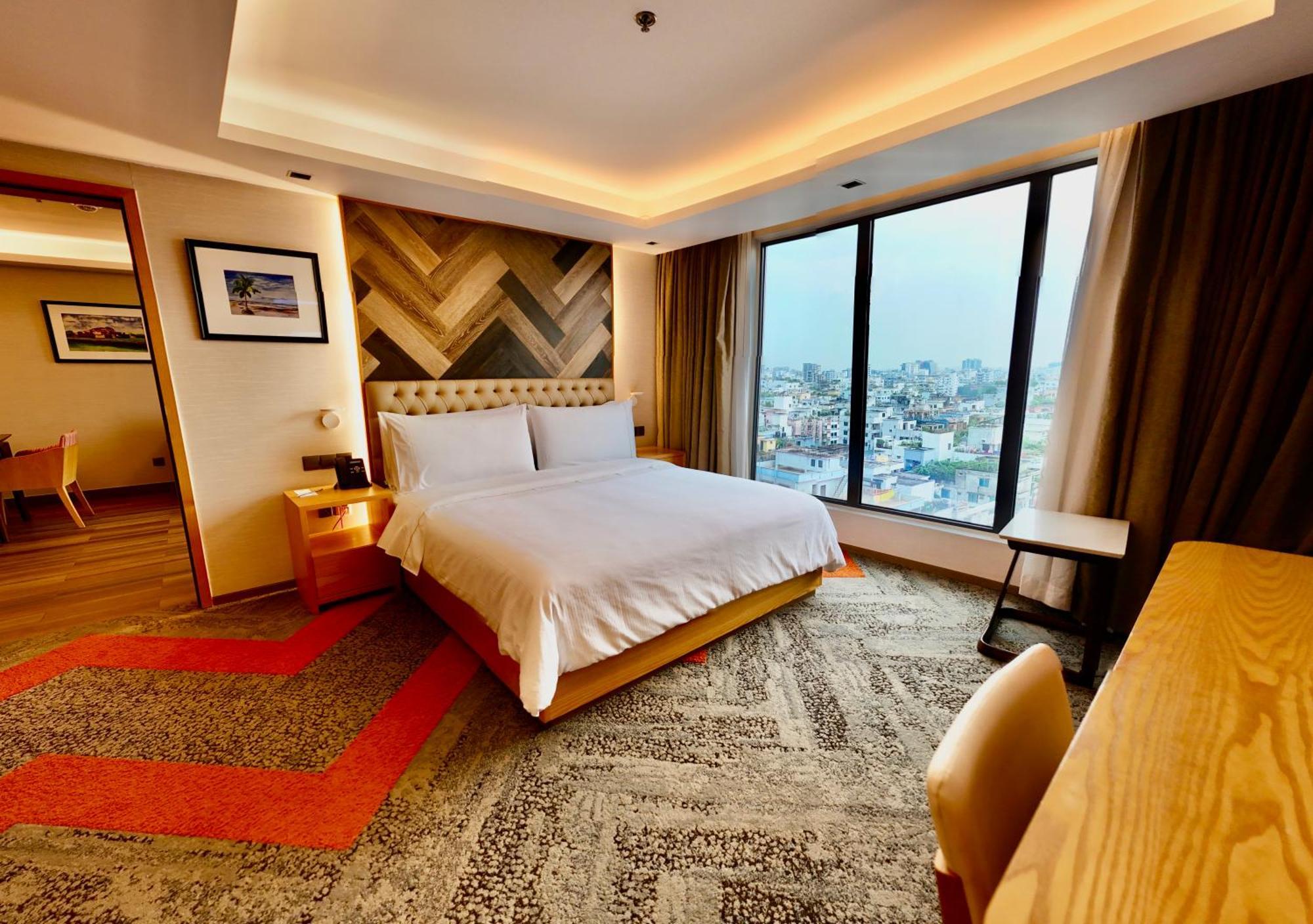 Hansa- A Premium Residence داكا المظهر الخارجي الصورة