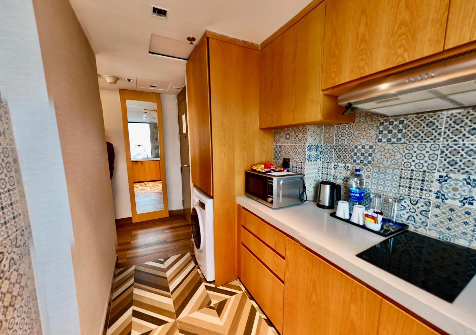 Hansa- A Premium Residence داكا المظهر الخارجي الصورة