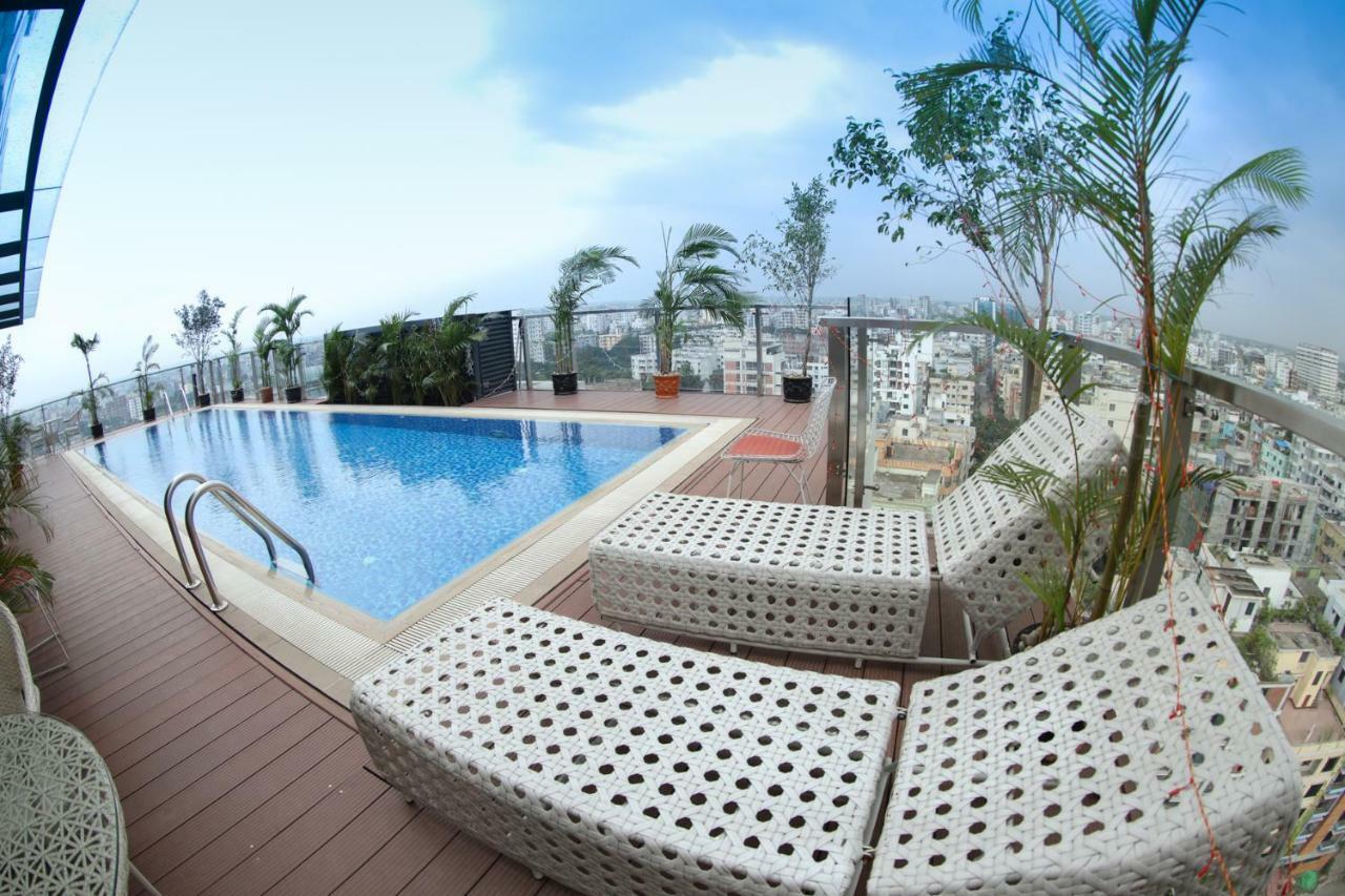 Hansa- A Premium Residence داكا المظهر الخارجي الصورة