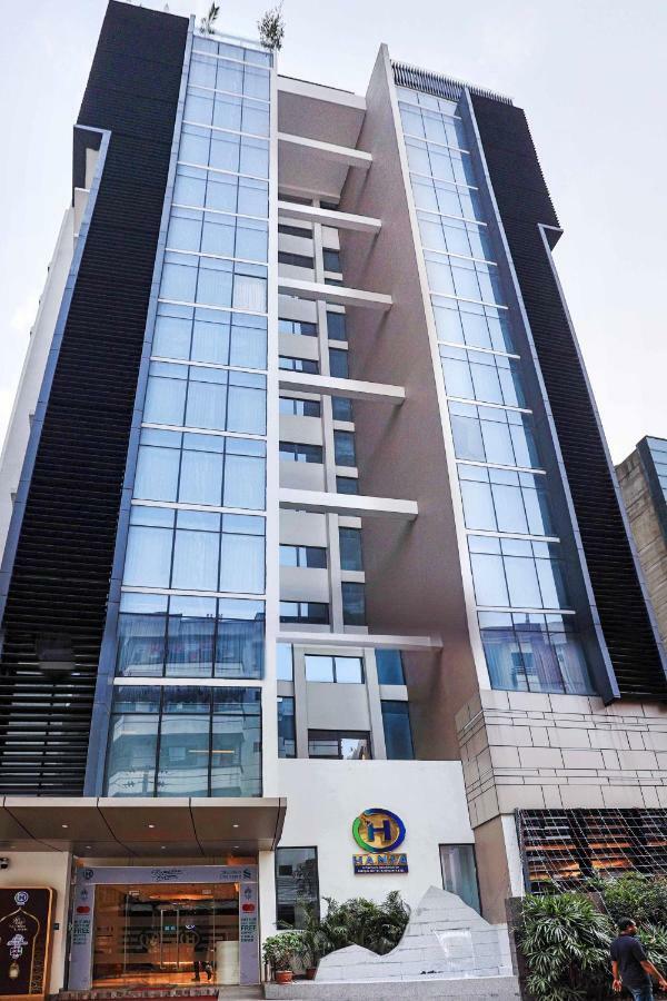 Hansa- A Premium Residence داكا المظهر الخارجي الصورة
