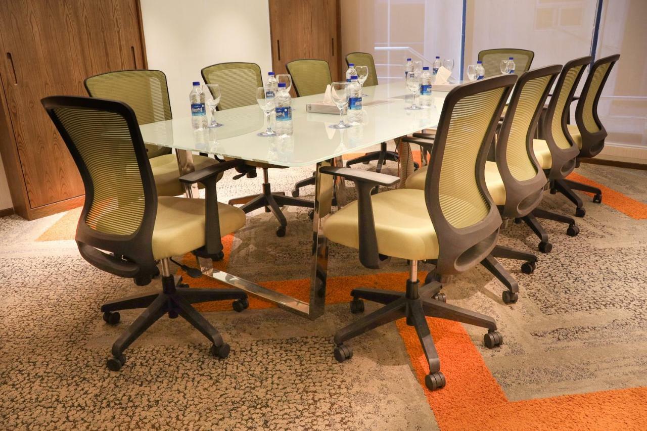 Hansa- A Premium Residence داكا المظهر الخارجي الصورة