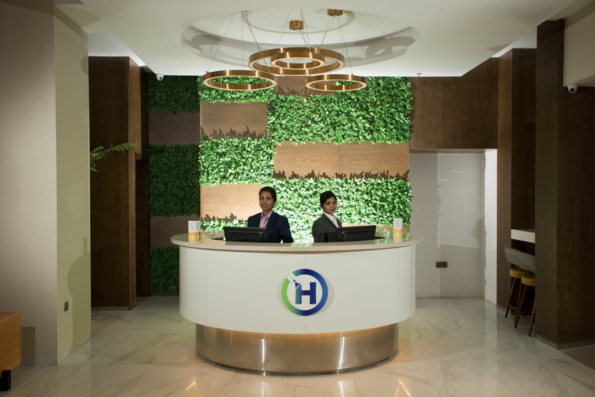 Hansa- A Premium Residence داكا المظهر الخارجي الصورة