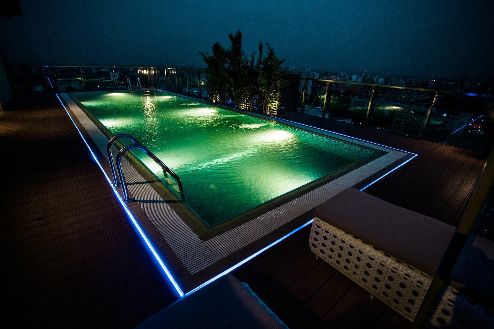 Hansa- A Premium Residence داكا المظهر الخارجي الصورة