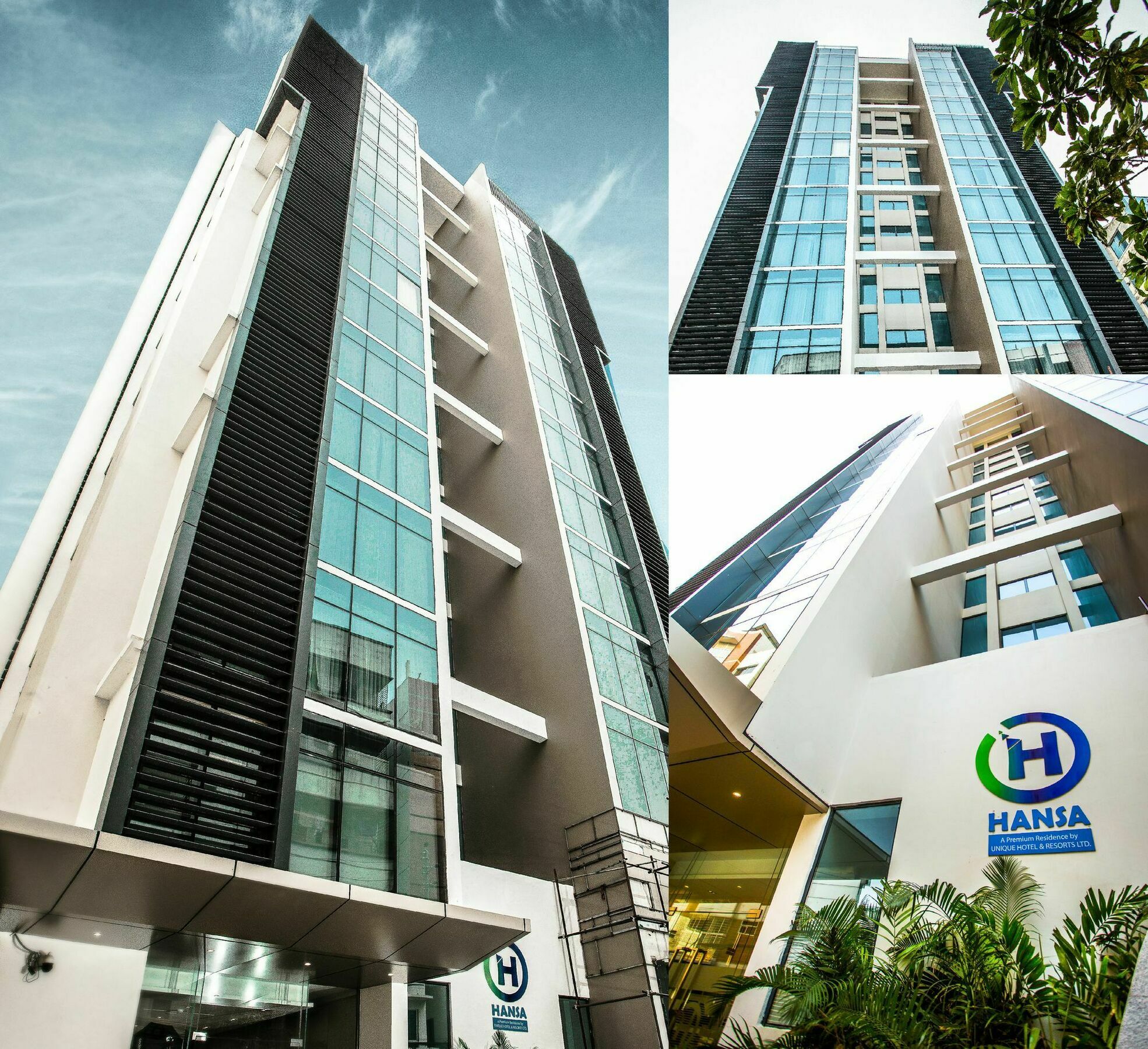 Hansa- A Premium Residence داكا المظهر الخارجي الصورة