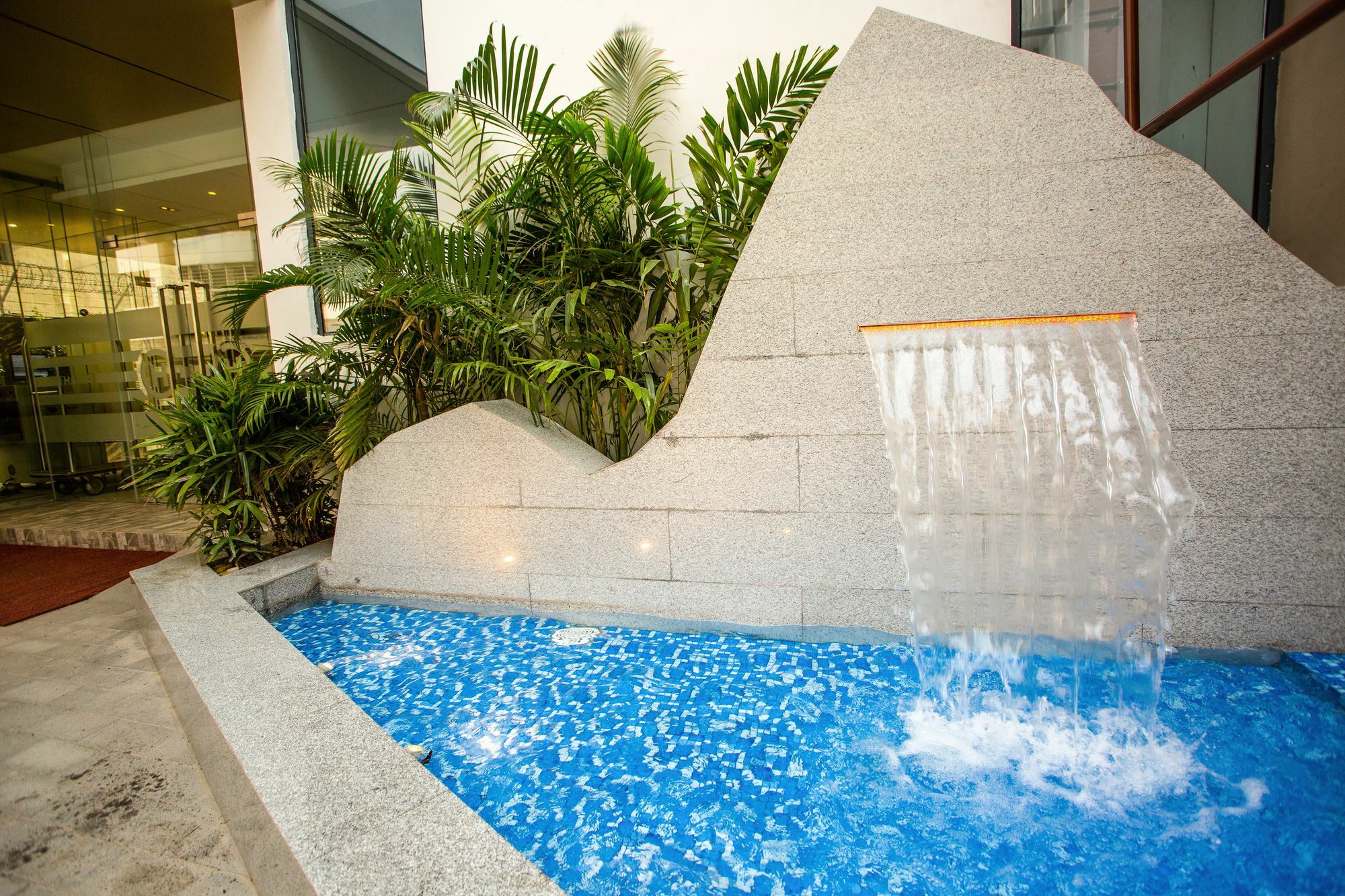 Hansa- A Premium Residence داكا المظهر الخارجي الصورة